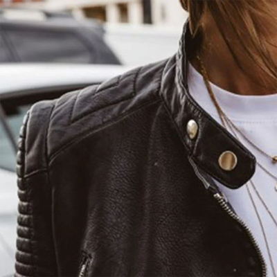 Tora | Stilren motorcykeljacka