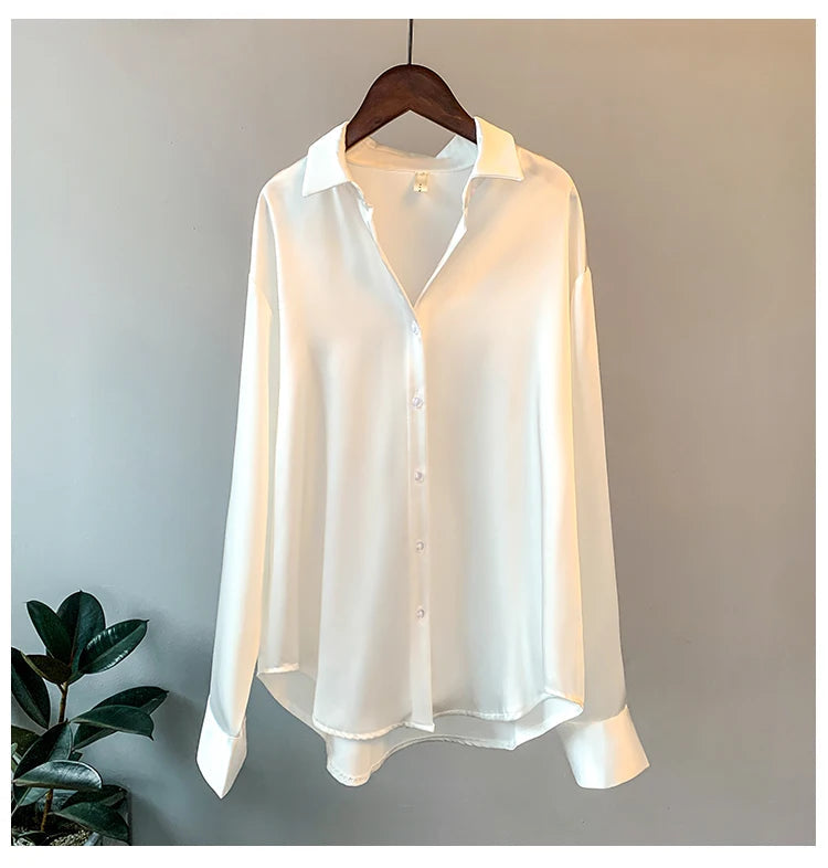 Agnes | Elegant blus