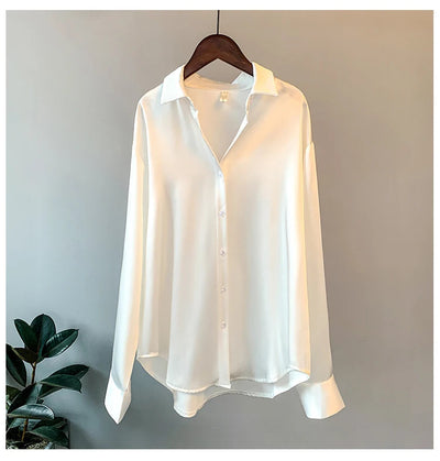 Agnes | Elegant blus