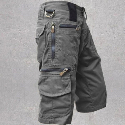 Hampus | Mångsidiga cargoshorts för män