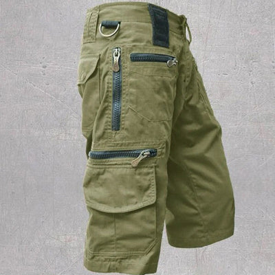 Hampus | Mångsidiga cargoshorts för män
